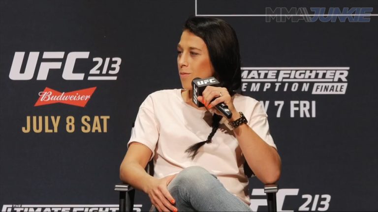 Joanna Jędrzejczyk chce stoczyć swoją kolejną walkę w listopadzie w