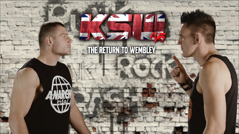 Zapowiedź Walki Marcin Wójcik Vs Scott Askham Na Gali Ksw 45 The Return To Wembley Fight24pl 3291